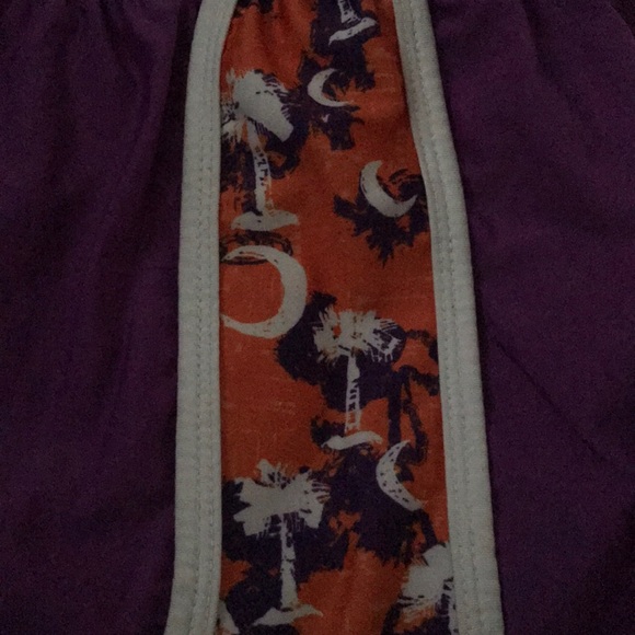 Clemson running shorts - Picture 3 of 4